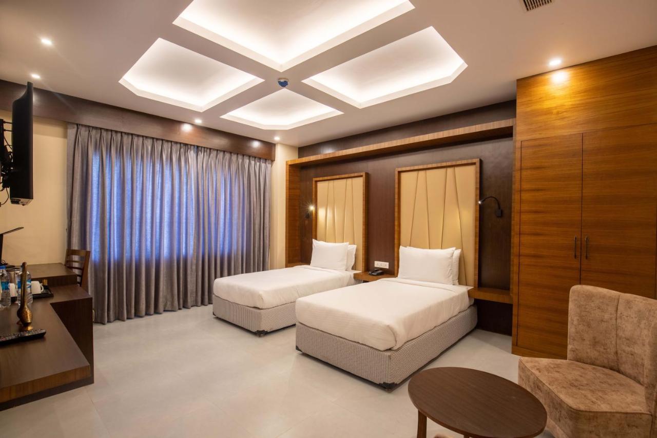 Hotel Palm International Butwal Exterior photo