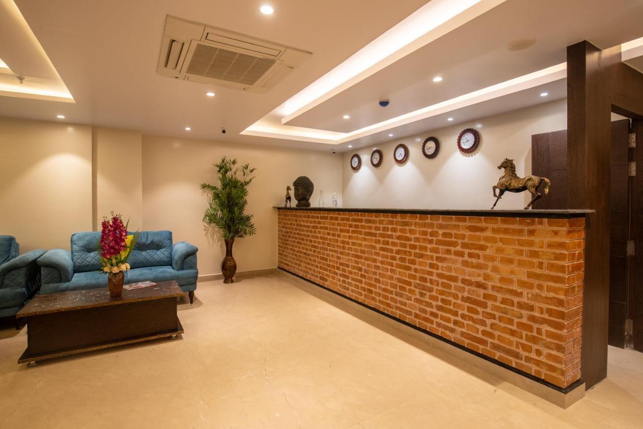Hotel Palm International Butwal Exterior photo