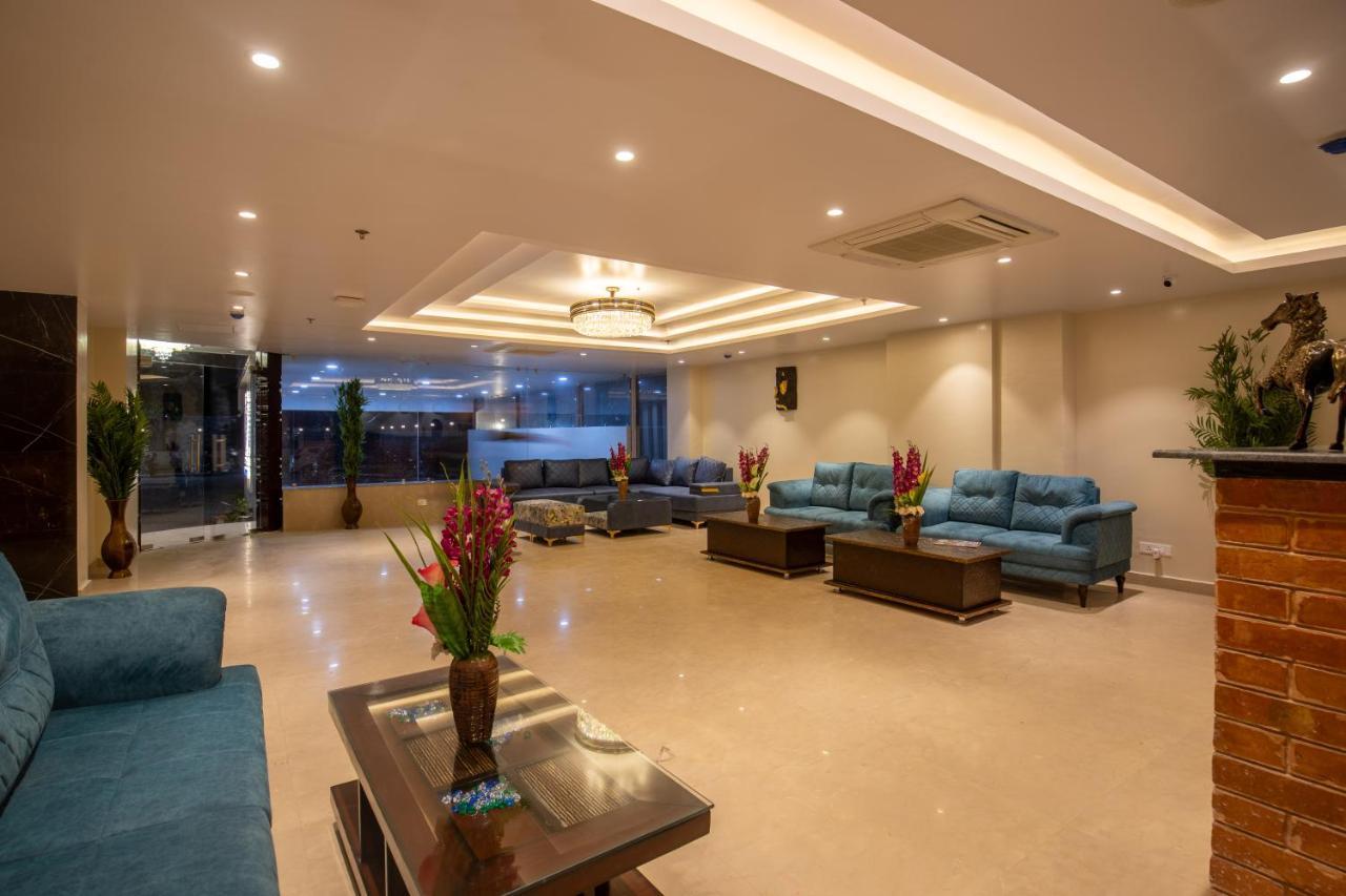 Hotel Palm International Butwal Exterior photo