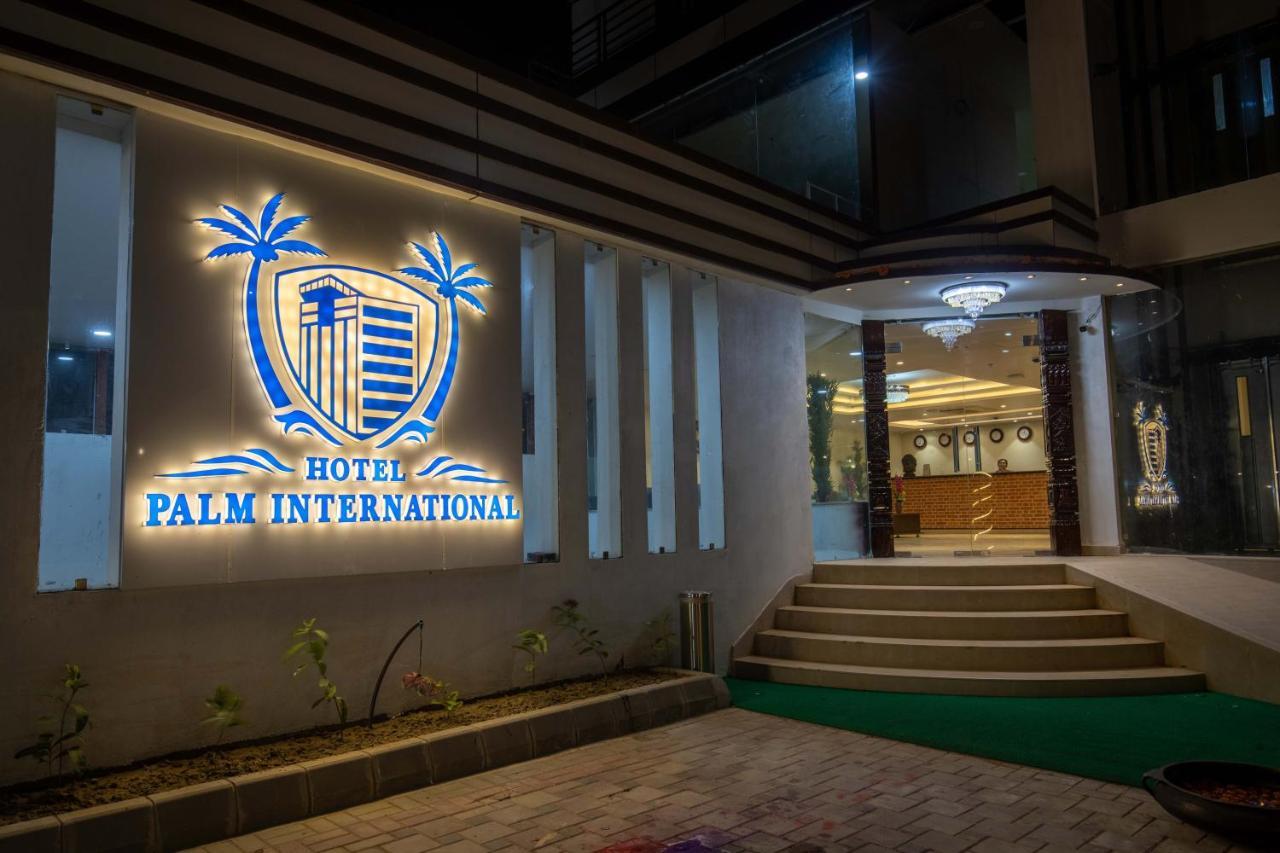 Hotel Palm International Butwal Exterior photo