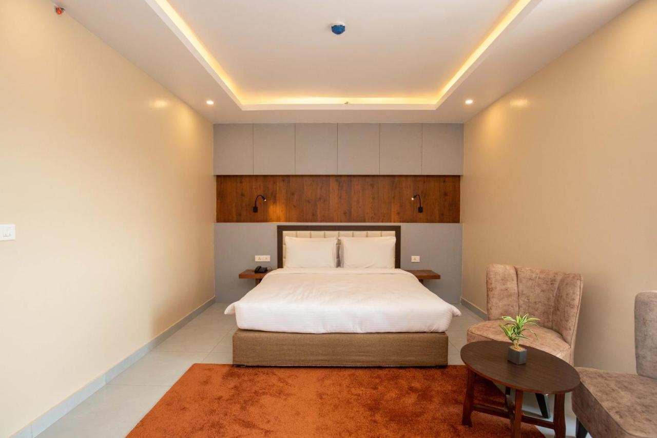 Hotel Palm International Butwal Exterior photo