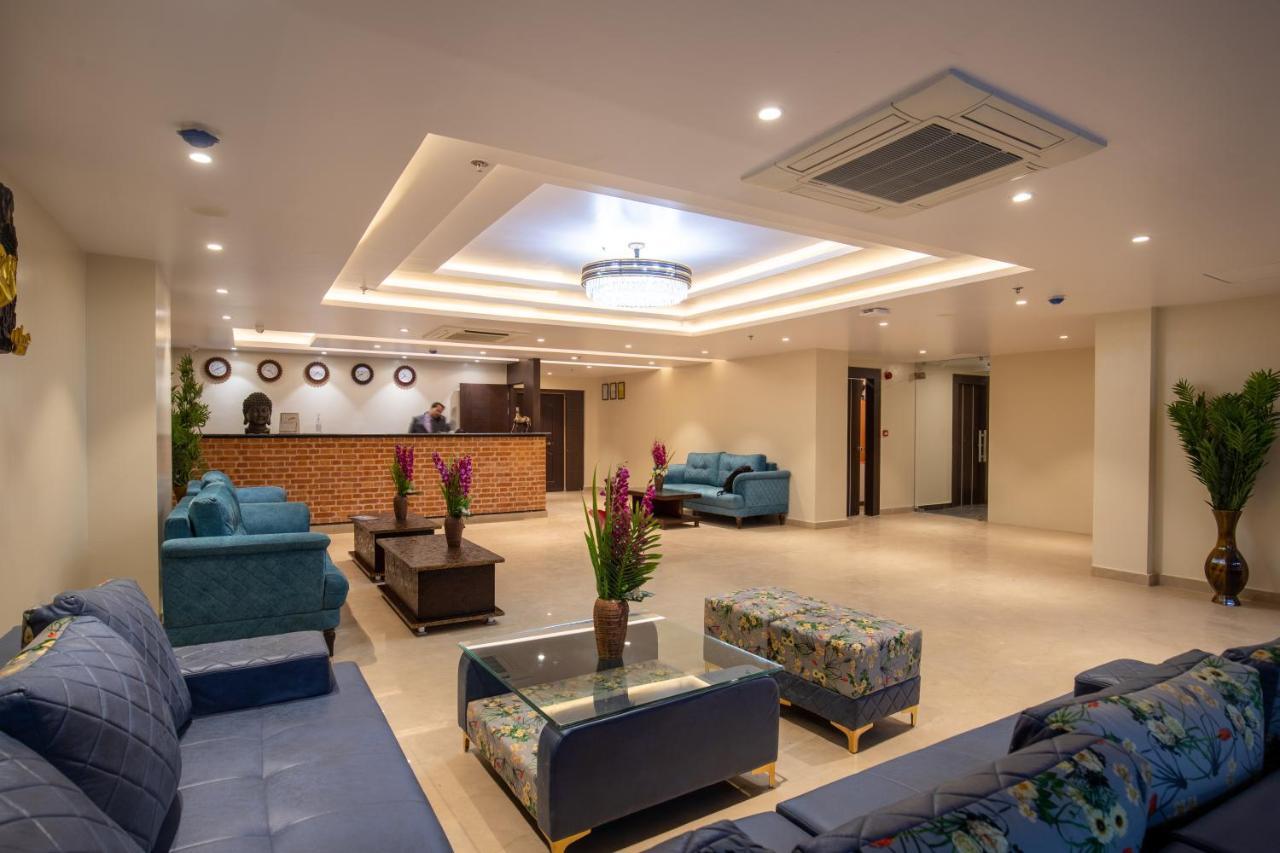 Hotel Palm International Butwal Exterior photo