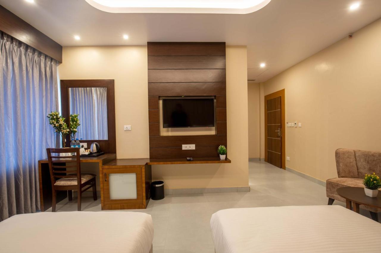 Hotel Palm International Butwal Exterior photo