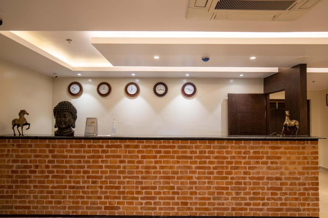 Hotel Palm International Butwal Exterior photo