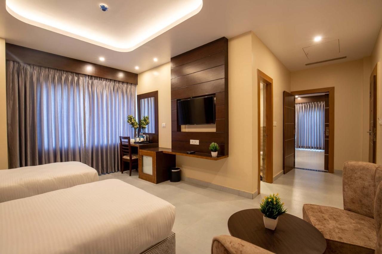 Hotel Palm International Butwal Exterior photo