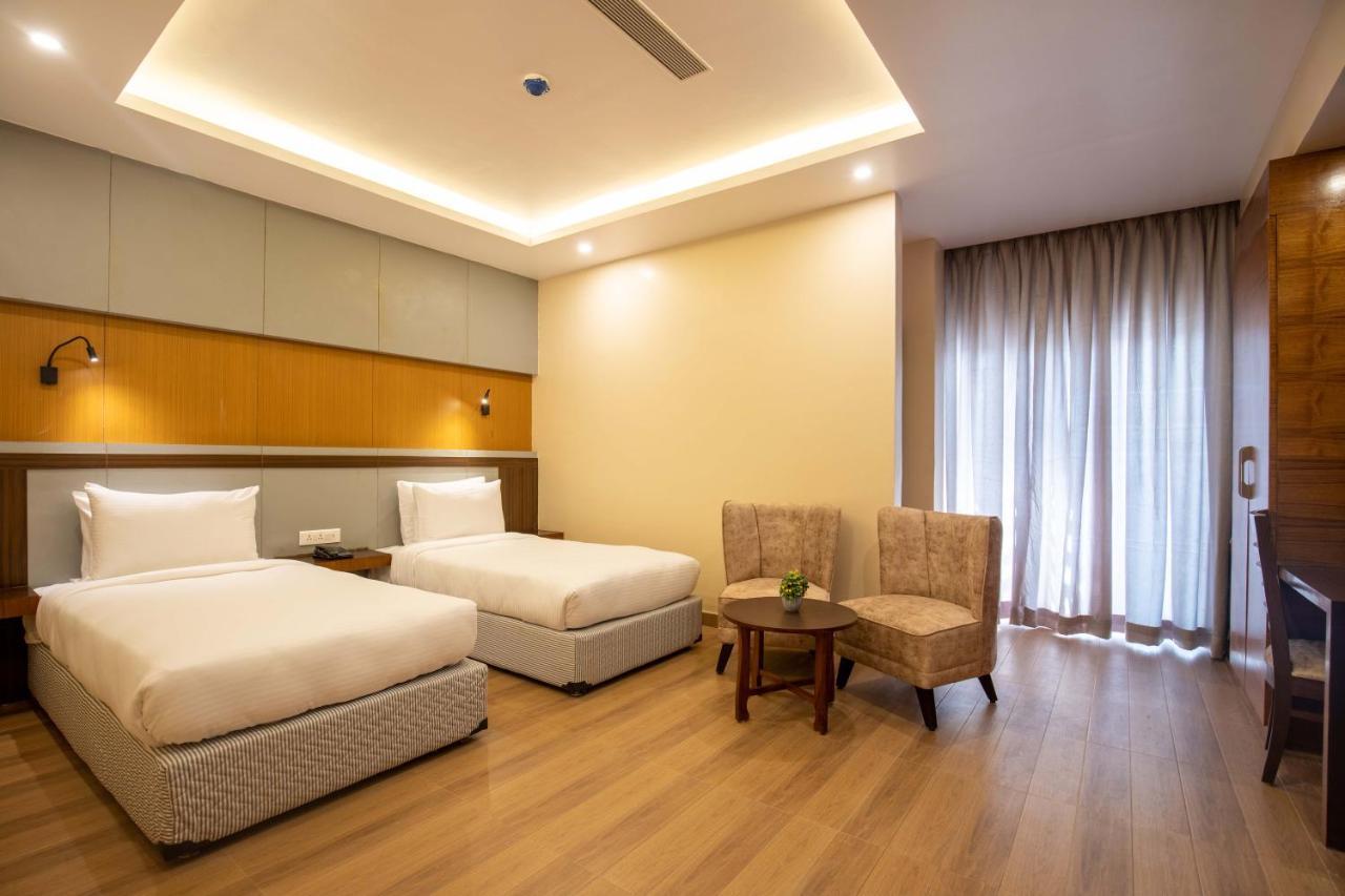 Hotel Palm International Butwal Exterior photo