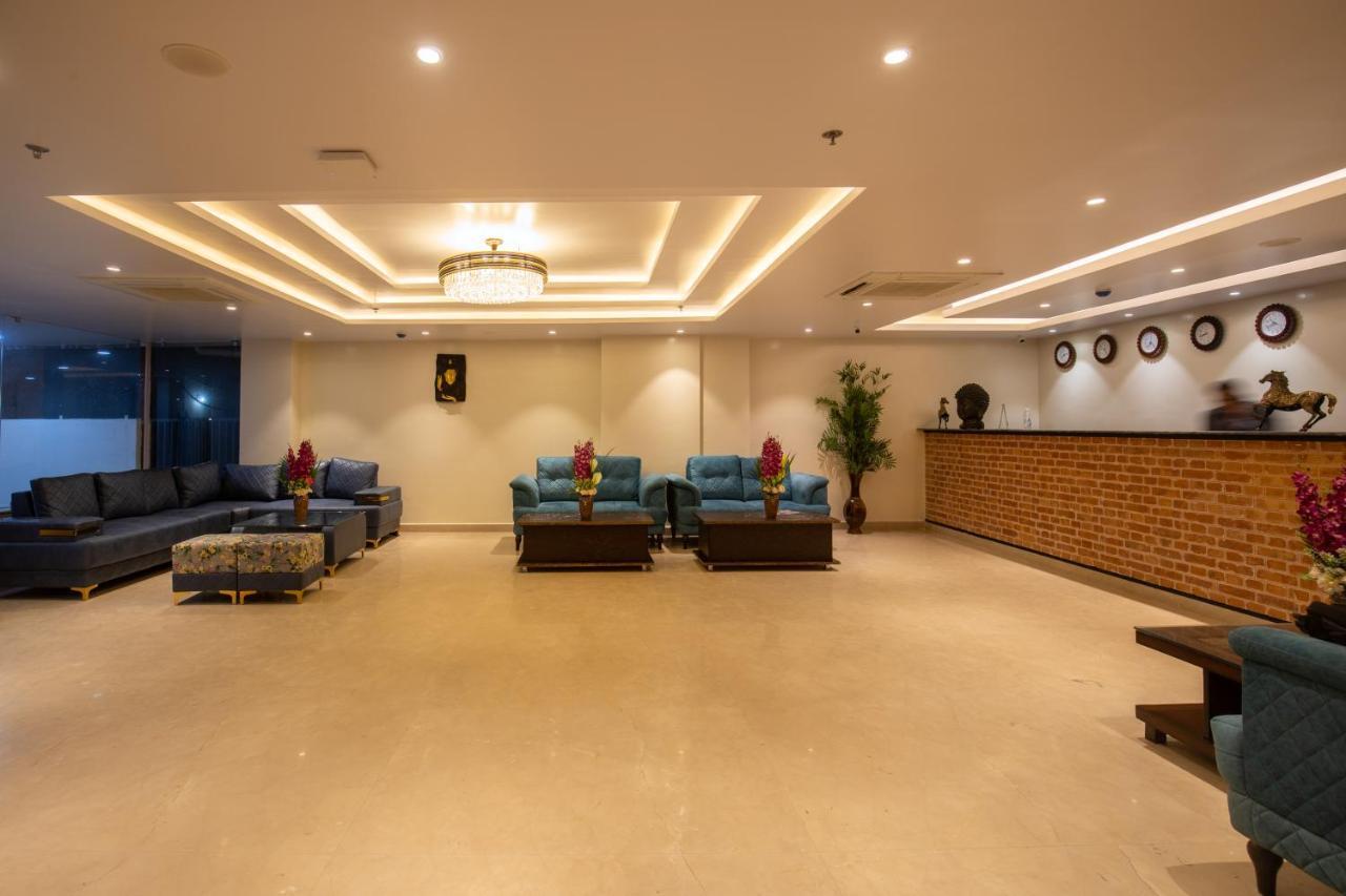 Hotel Palm International Butwal Exterior photo