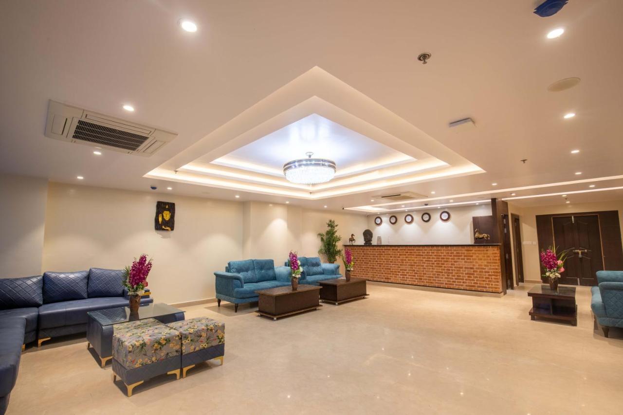 Hotel Palm International Butwal Exterior photo