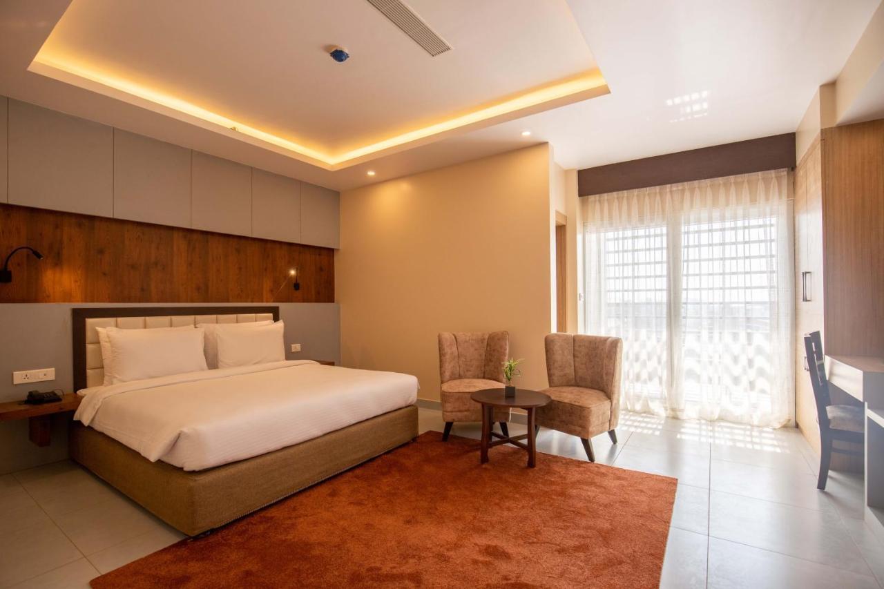 Hotel Palm International Butwal Exterior photo