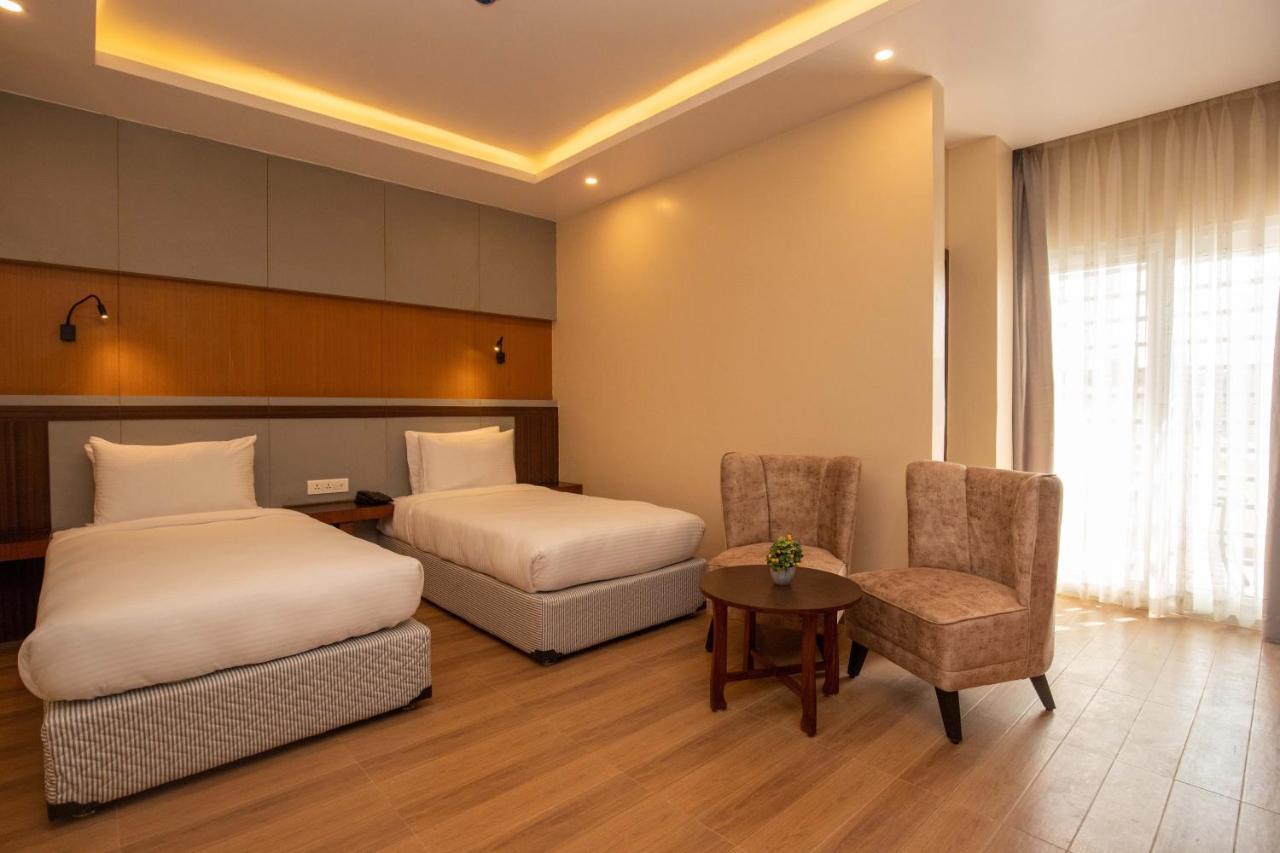 Hotel Palm International Butwal Exterior photo