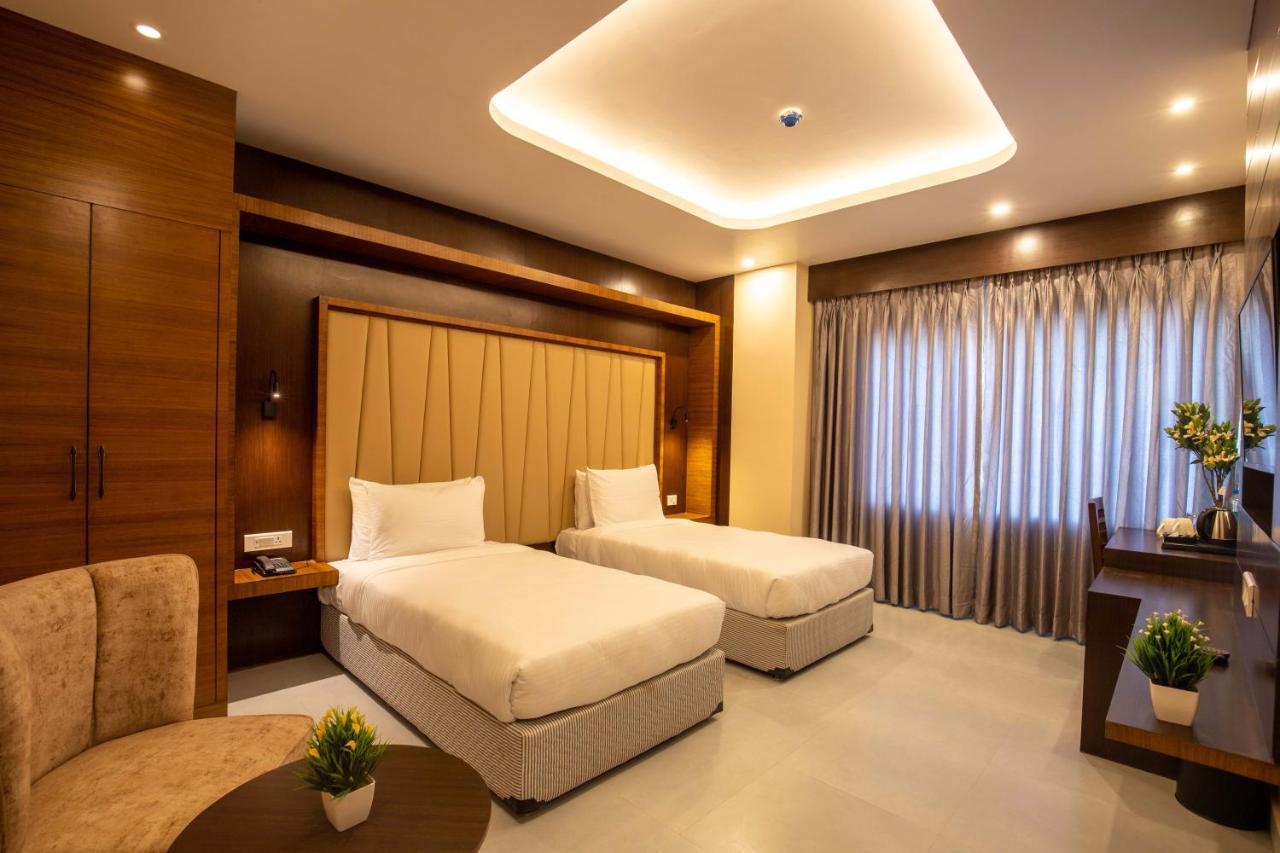 Hotel Palm International Butwal Exterior photo