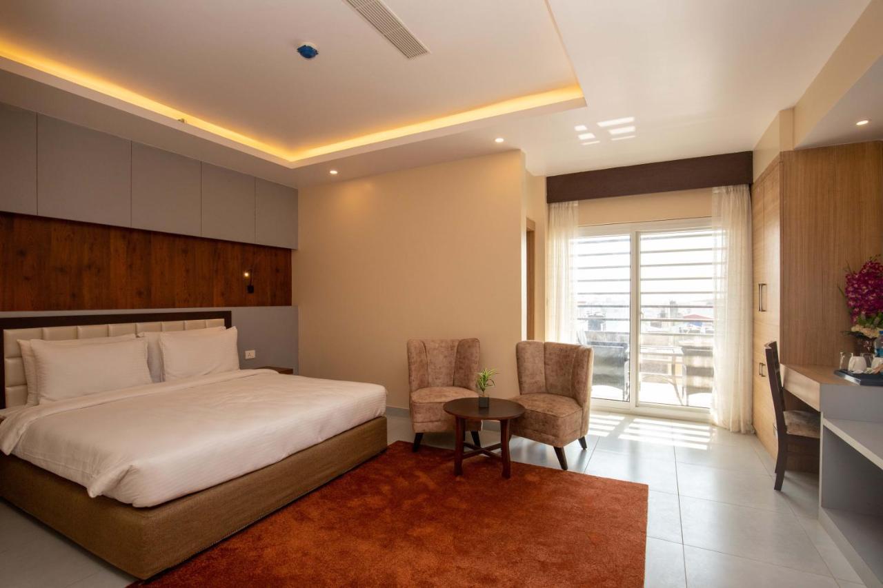 Hotel Palm International Butwal Exterior photo