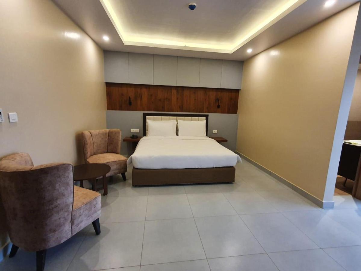 Hotel Palm International Butwal Exterior photo